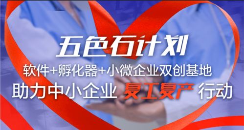 京東智聯(lián)云五色石計劃 以軟件孵化器與雙創(chuàng)基地賦能小微企業(yè)，打贏復(fù)工復(fù)產(chǎn)技術(shù)阻擊戰(zhàn)